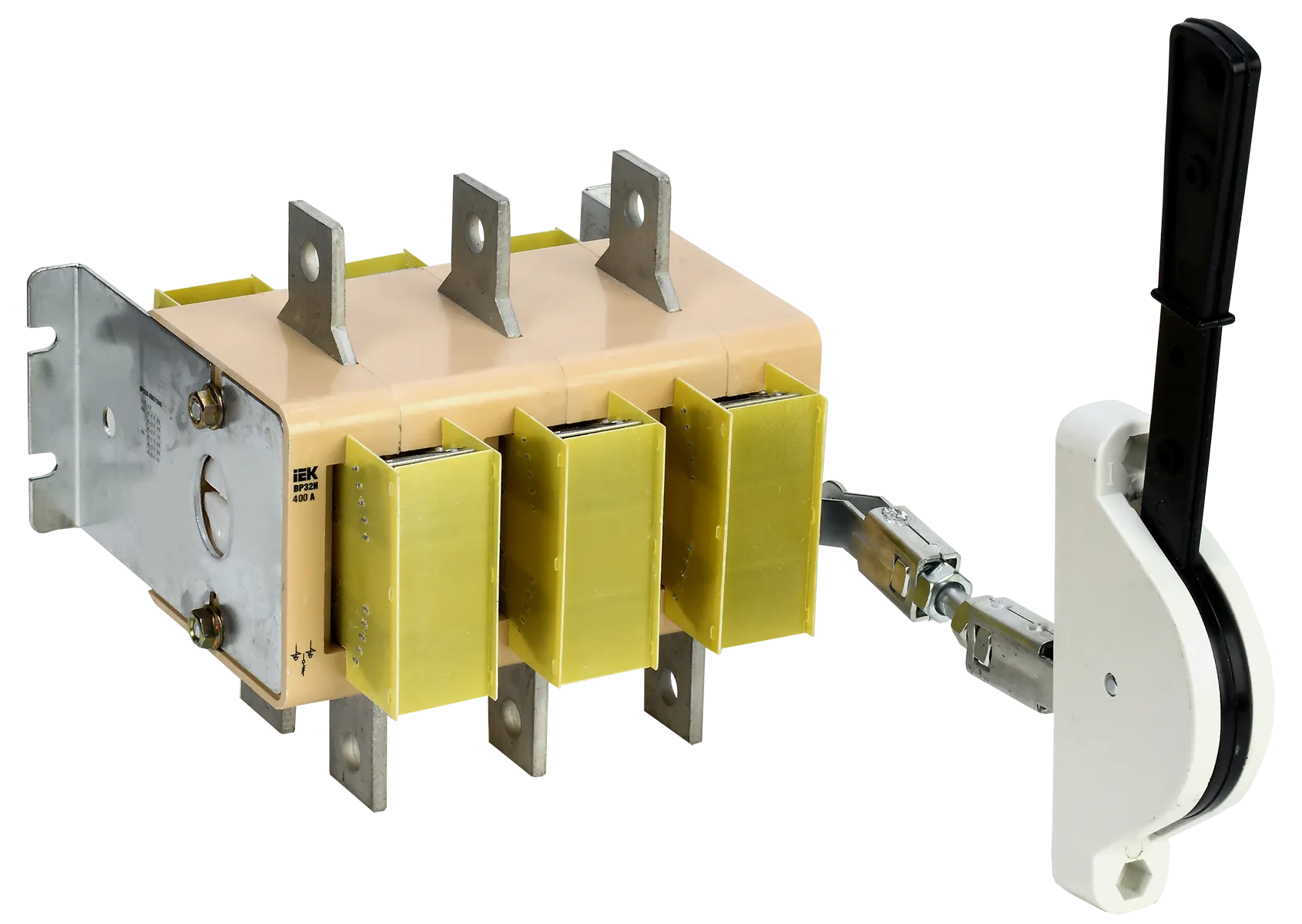 Выключатель-разъединитель ВР32И-37A71240 400А IEK