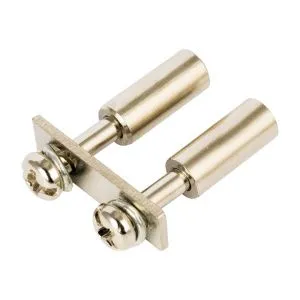 Перемычка тип 2PIN для 4,0 мм2 (20 шт.) EKF plc-per-2PIN-4