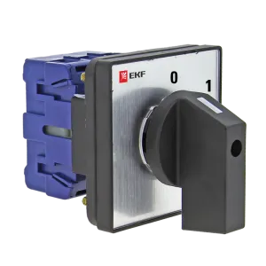 ПК-1-12 25А 2P "0-1" EKF pk-1-12-25