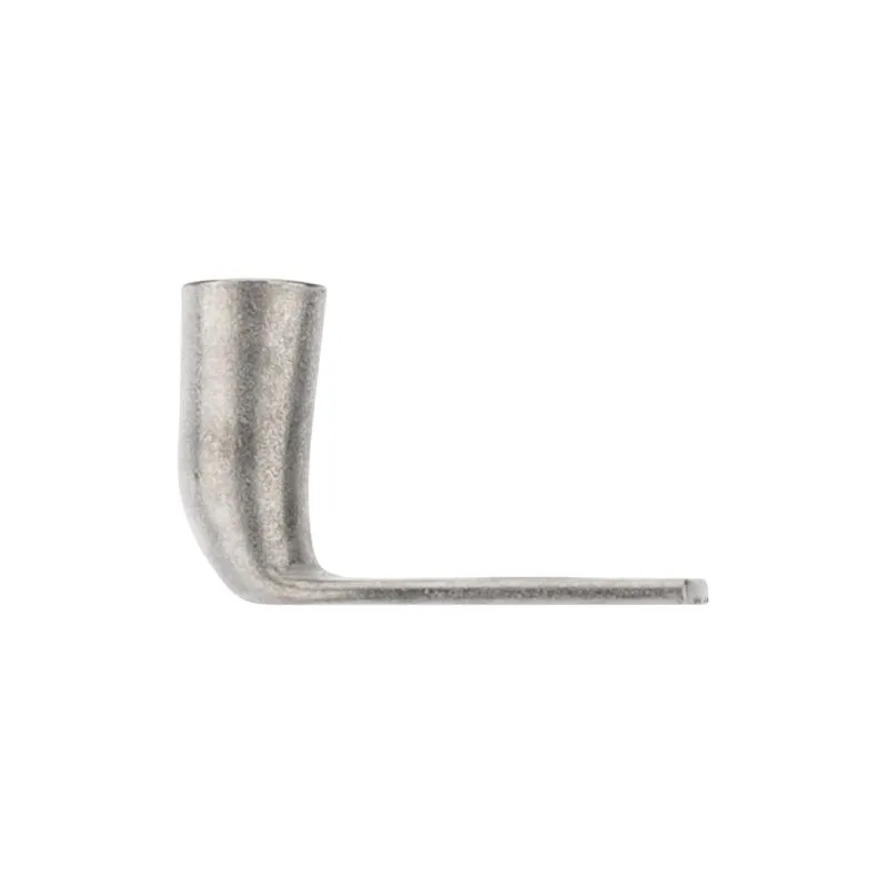 Наконечник медный луженый ТМЛ угловой (90°) 16-8-6 (в упак. 100 шт.) REXANT - Фото 3