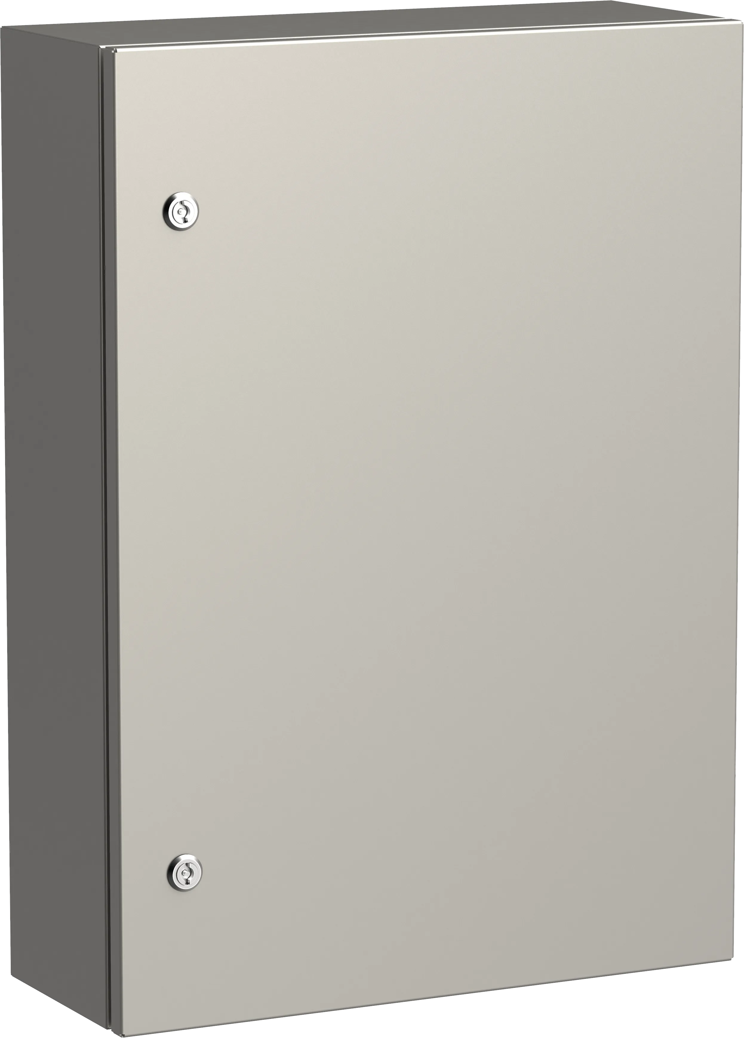 TITAN 5 Корпус металлический ЩМП-70.50.25 (AISI 304) УХЛ1 IP66 IEK TI5-11-N-070-050-025-66