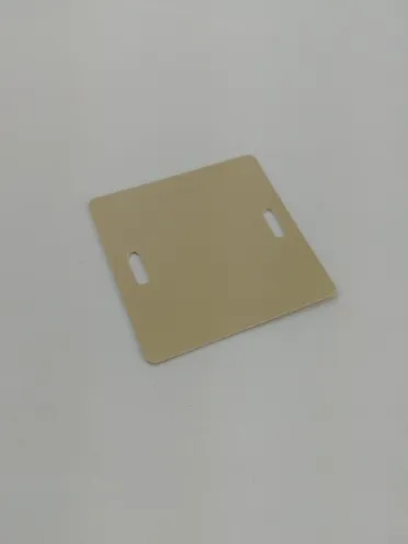 Бирка маркировочная мягкая У-134М (100 шт.) большой квадрат EKF - Фото 7