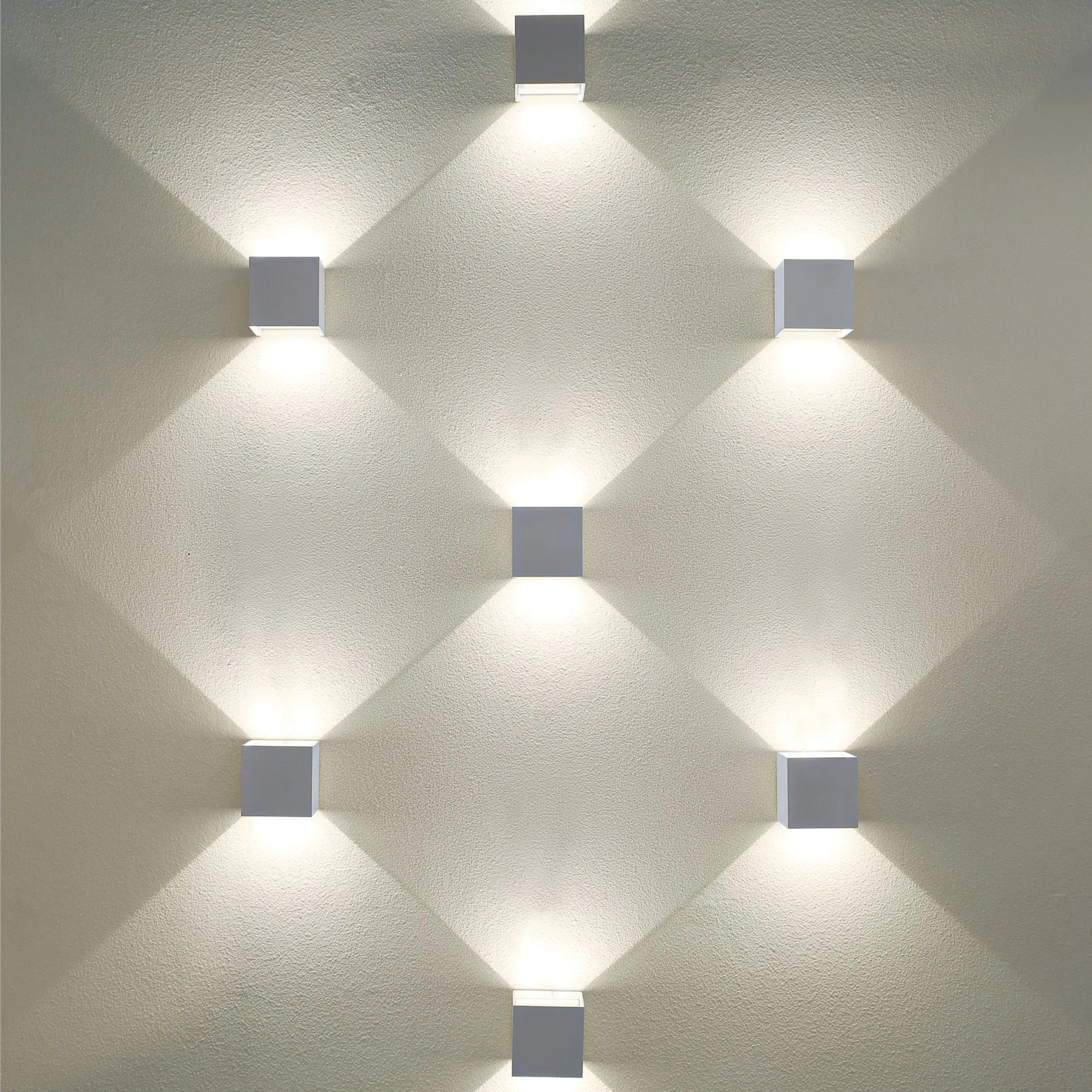 Светильник светодиодный уличный настенный Winner белый 1548 TECHNO LED Elektrostandard - Фото 2