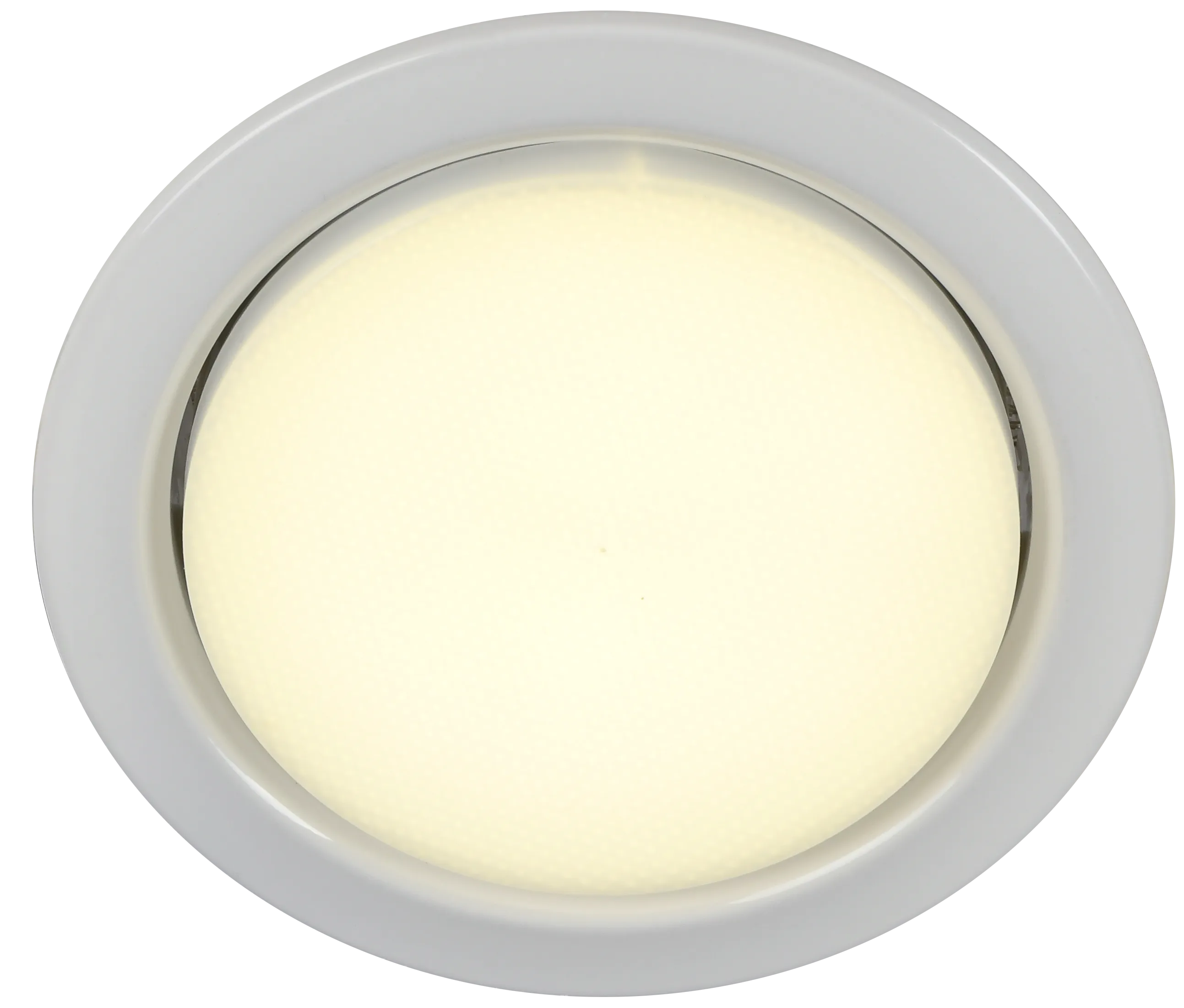 LIGHTING Светильник 4115 встраиваемый под лампу GX70 белый IEK - Фото 4