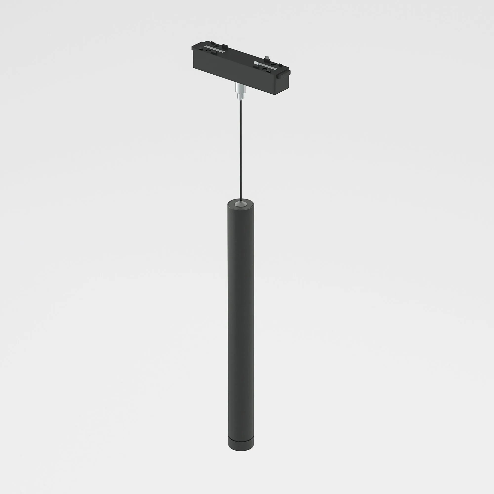 Flat Magnetic Трековый светильник 6W 4000K Alliet (чёрный) 85097/01 Elektrostandard - Фото 2