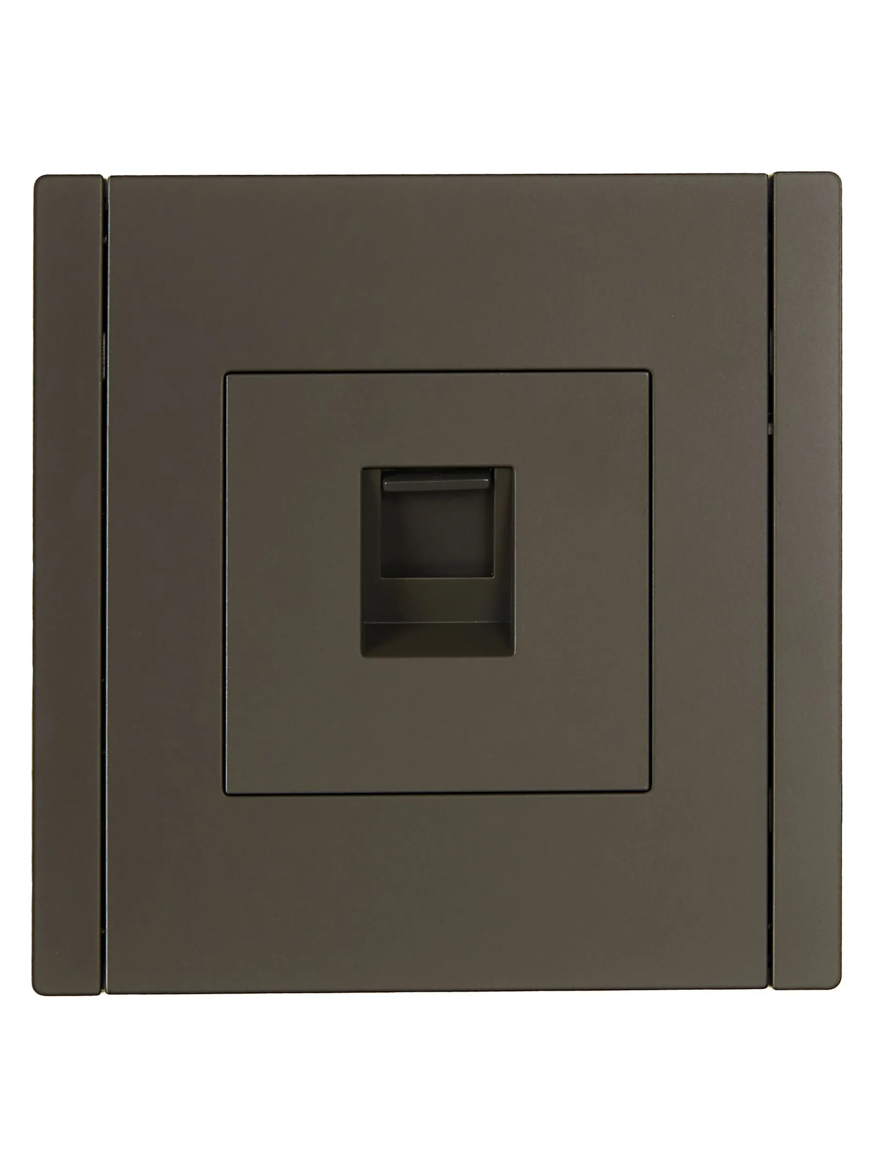 FORTE&PIANO Розетка компьютерная RJ45 кат.5E FP332 серый IEK - Фото 5