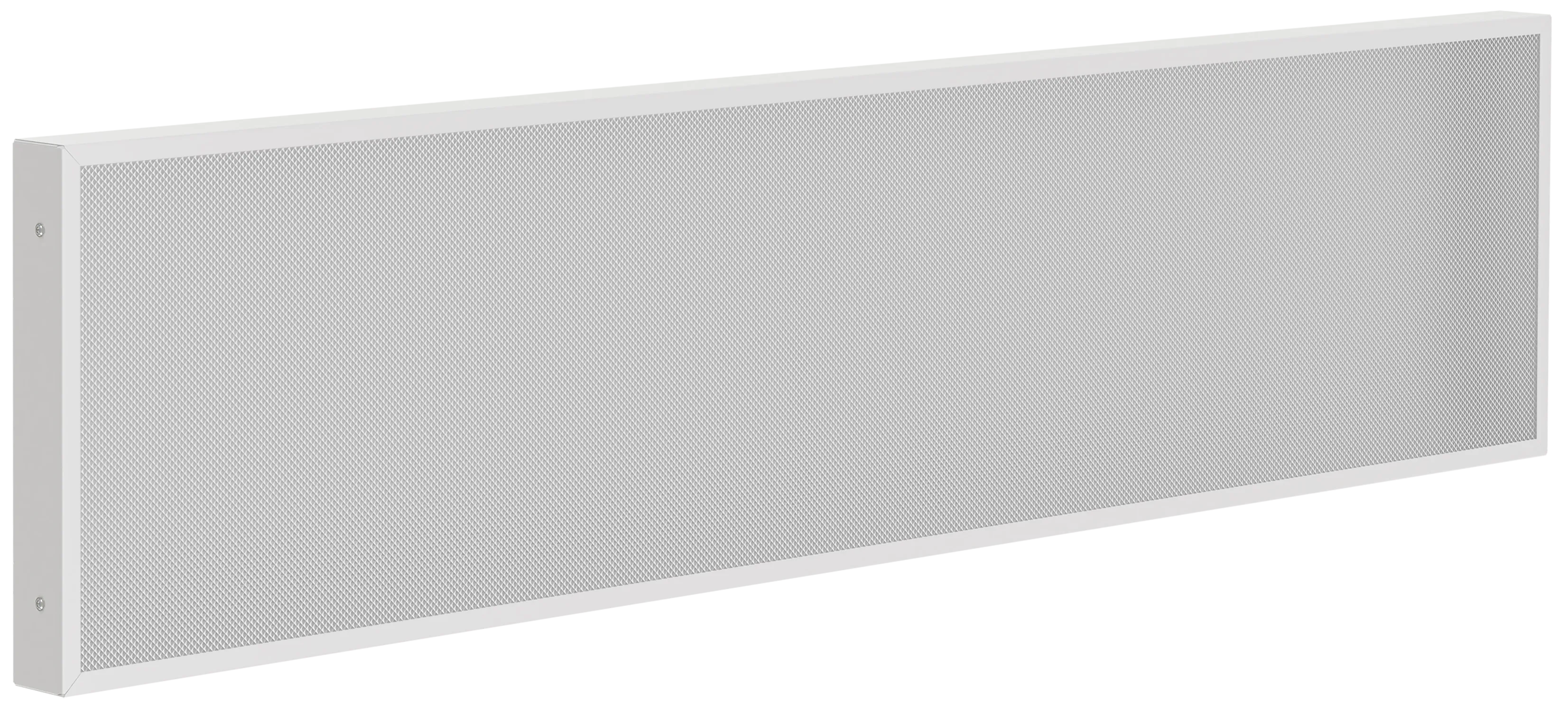 LIGHTING PRO Светильник светодиодный ДВО 1081 30Вт 6500К IP40 1195х295мм призма IEK LTP-DVO0-1081-30-65-K01