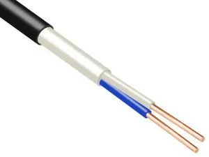 Кабель ВВГнг(А)-FRLS 2х1.5 ок (N) 0.66кВ (м) Промэл 13475770 1347577