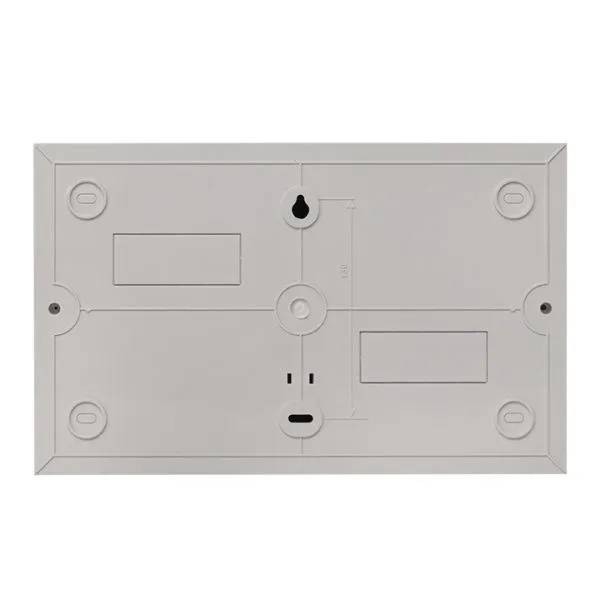 ЩРН-П-15 (пром. упаковка) белая дверца IP41 Basic - Фото 2