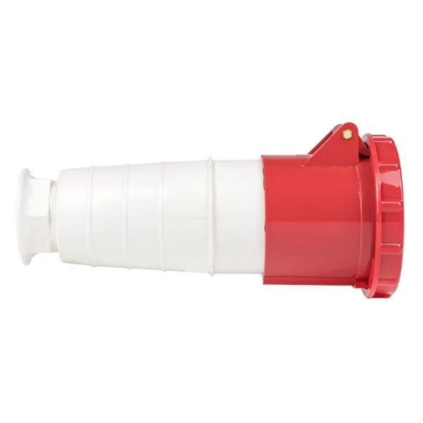 Роз. перенос. 235 3Р+РЕ+N 63А 380В IP67 EKF - Фото 3