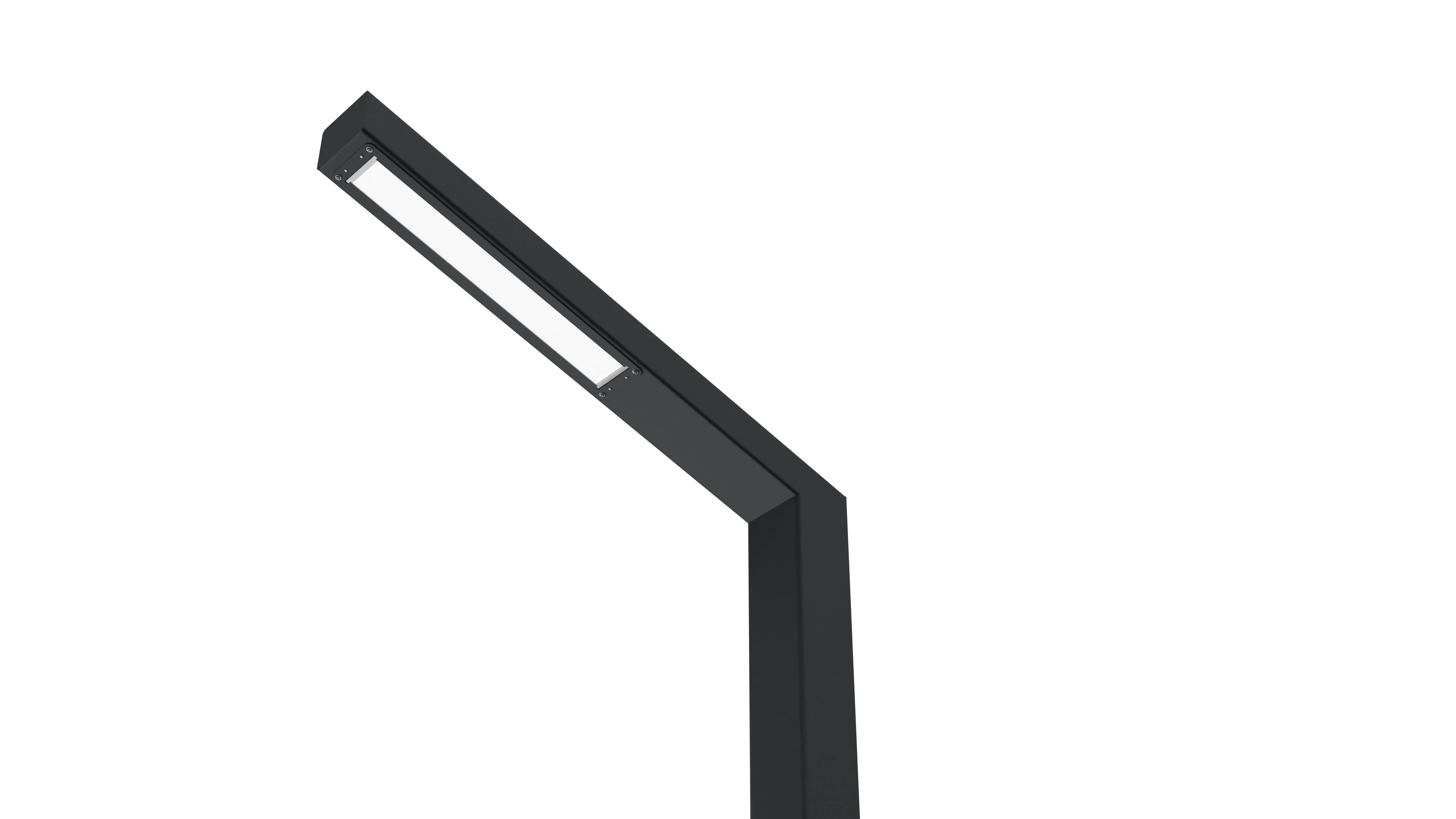 Светильник L-park STICK 1/30/Ш9/740/01/P1-F1/220AC IP65 ГО LEDEL