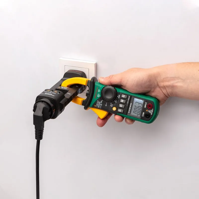 Приставка для токовых клещей MS922D MASTECH - Фото 2