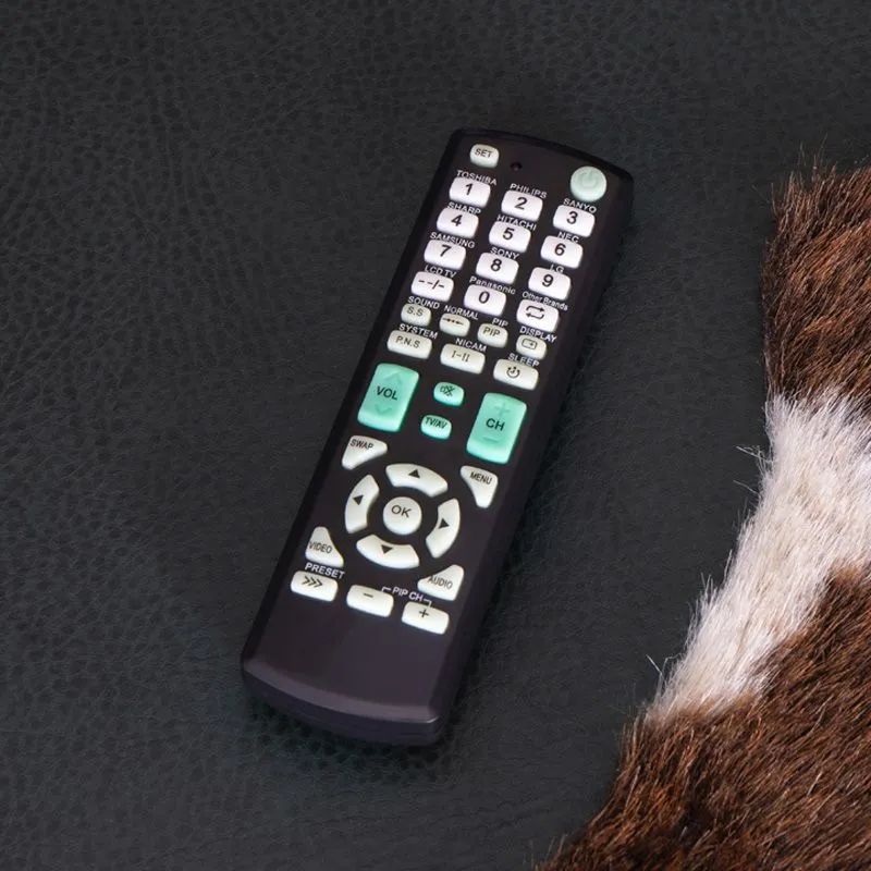 Пульт универсальный для телевизора RX-E877 REXANT - Фото 5