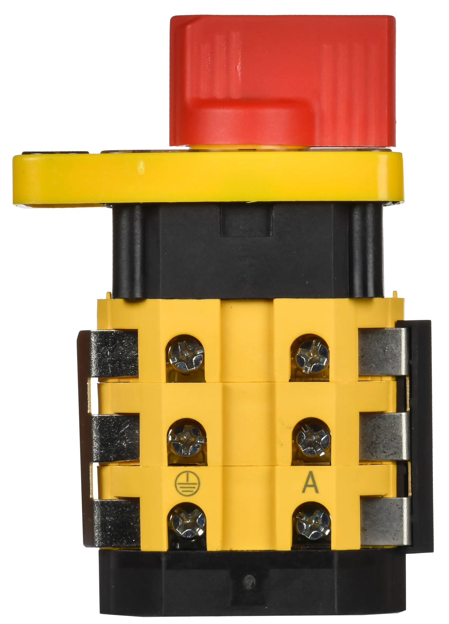 Переключатель кулачковый стандартная рукоятка 10А схема 98 IEK - Фото 3