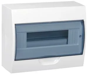 KREPTA 3 Корпус пластиковый ЩРН-П-12 IP41 белый IEK MKP12-N-12-40-10