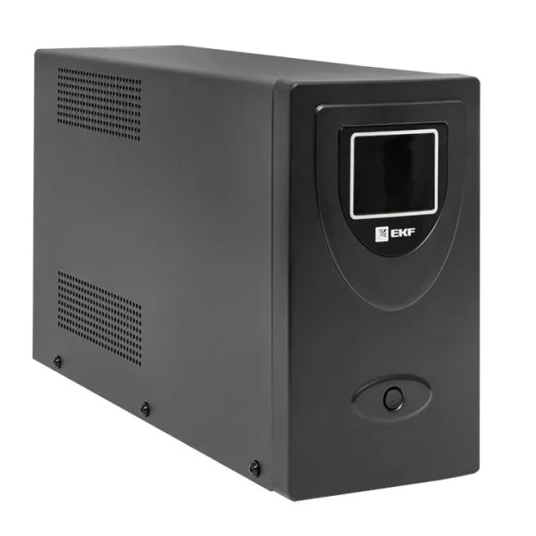 ИБП E-Power SSW200 2000 ВА 1200Вт, 4хSchuko, USB ,R45