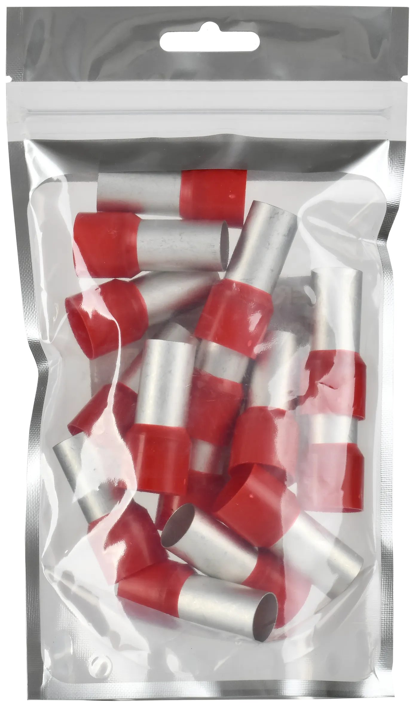 Наконечник НШВИ 95-25 темно-красный (15шт/упак) IEK - Фото 3