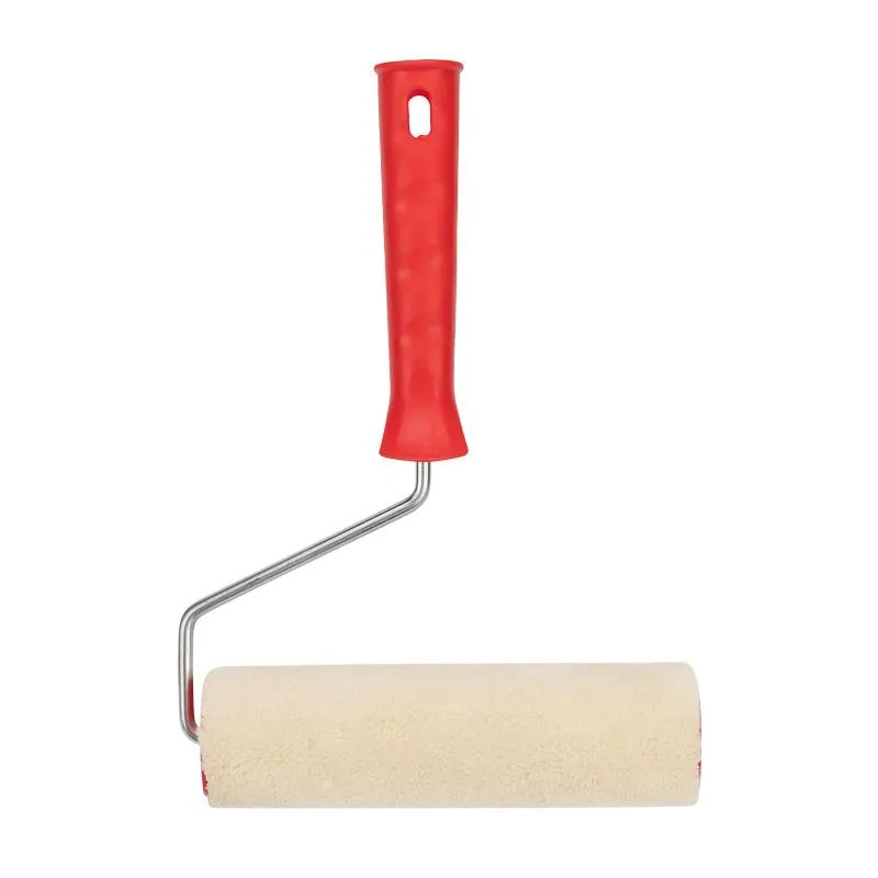 Валик велюр, ворс 5 мм, ширина ролика 180 мм, Ø 42 мм, бюгель 6 мм REXANT - Фото 4