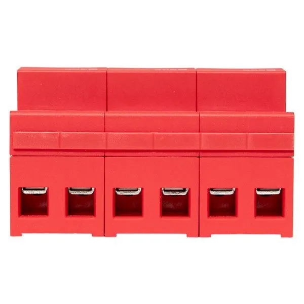 УЗИП Класс 1 Iimp 25kA (10/350μs) 3P EKF - Фото 6