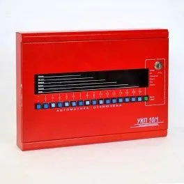 Березина - УКП10/1-16 12В, Пульт управления AVSM10