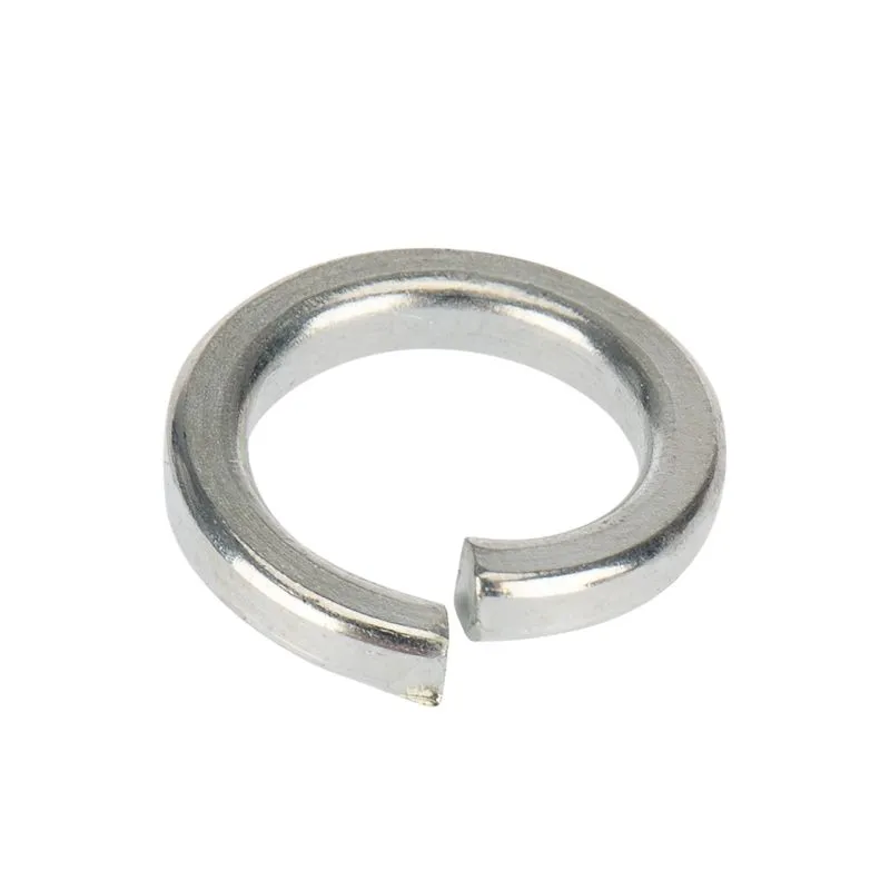 Шайба пружинная KRANZ DIN 127, M10, упаковка поставщика ( 20 кг. / 10 800 шт.) 1307-0010-1