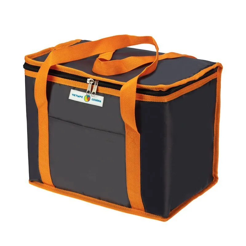 Сумка-холодильник (термосумка) 20л ЧЕТЫРЕ СЕЗОНА 80-0287