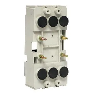 Панель втычная PM-99/1-125 переднего присоед. для ВА-99 125А EKF mccb99-a-85