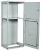 SMART Корпус металлический сборный ВРУ-2 2000х800х450мм IP31 IEK YKM51-2000-800-450-31