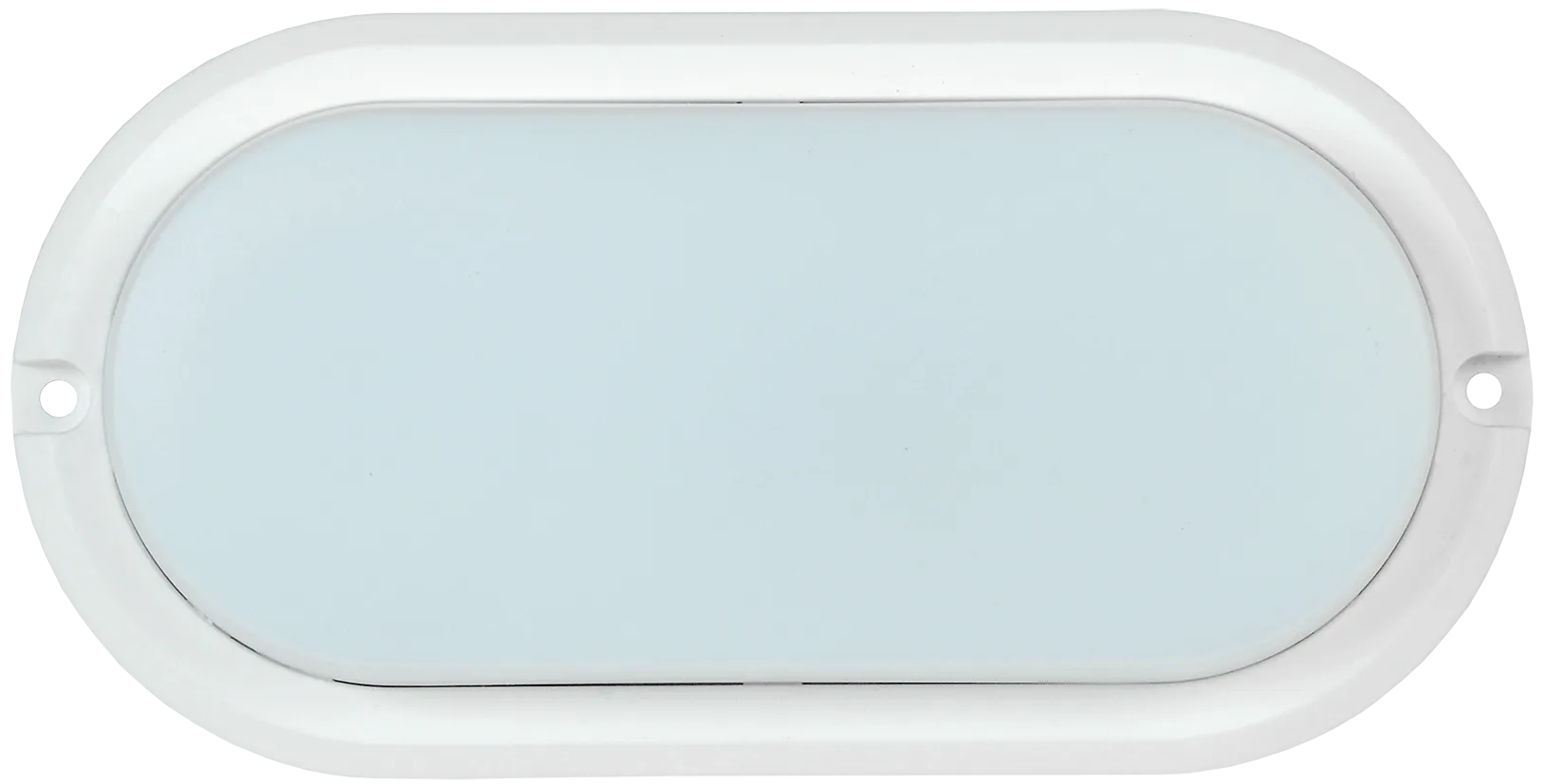 Светильник светодиодный ДПО 4011 8Вт 4000K IP54 овал белый IEK LDPO0-4011-8-4000-K01