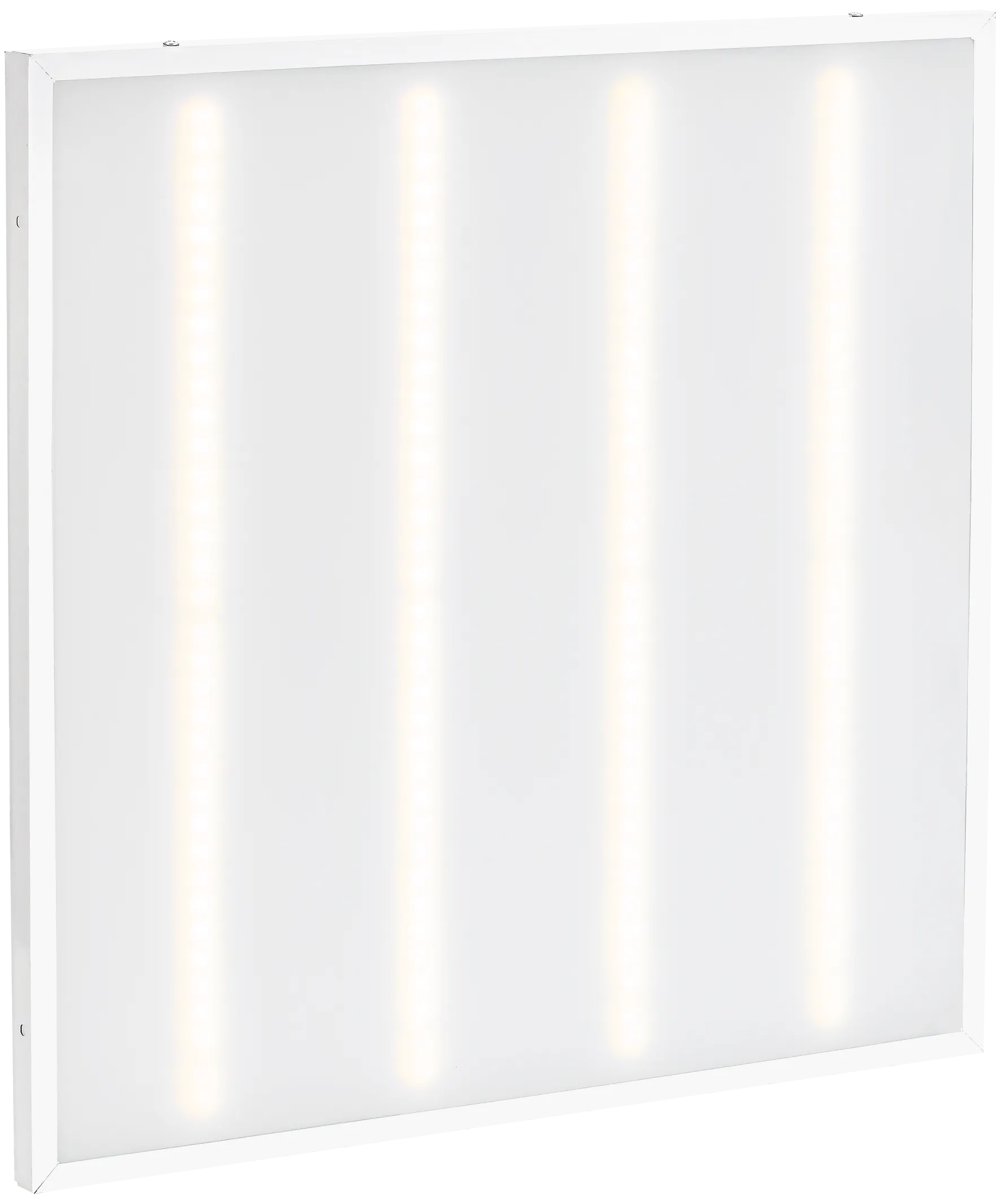 Панель светодиодная ДВО 6561-О 595х595х20мм 36Вт 4000К опал IEK - Фото 4