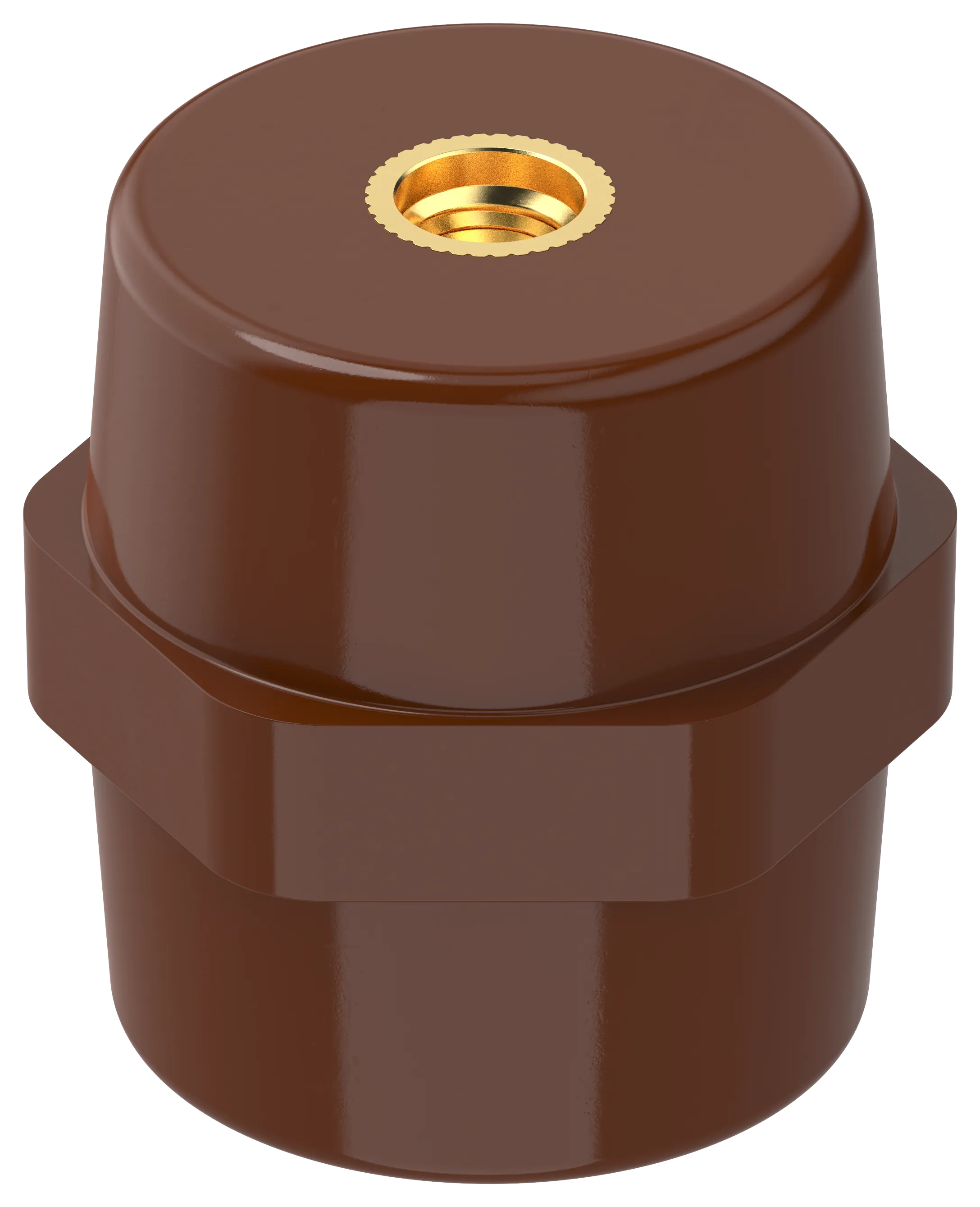 Изолятор опорный SM45 (М8) IEK YIS11-45-08-K05