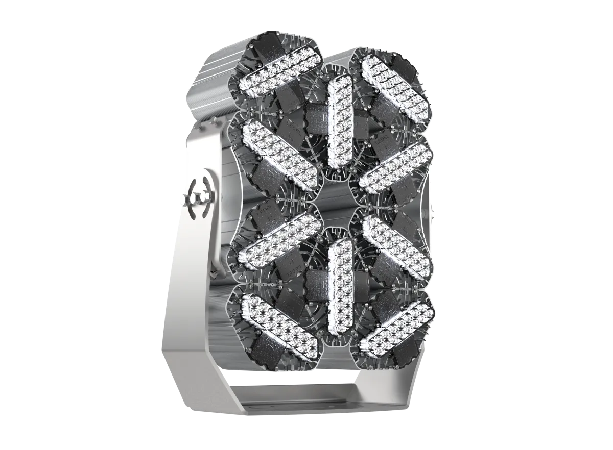 Прожектор L-lego II 500 banner/425/Г30/740/05/L100/IKIX-610/220АС IP66 LEDEL LGII425-214-513-18