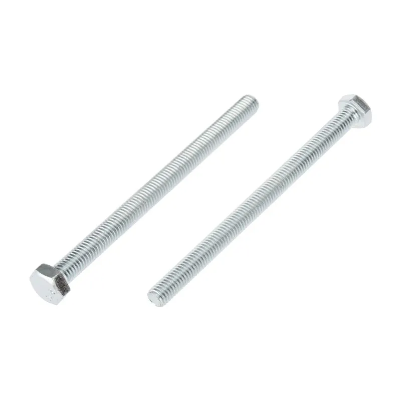 Болт шестигранный DIN 933, 8х110 короб (20 шт/уп) KRANZ