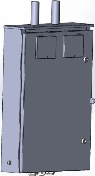 ЩУЭ-3/2 750х500х150 МПВВ2 IP54