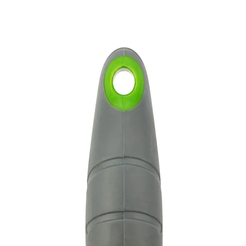 Мотыжка с прорезиненной ручкой, 30х18см ЧЕТЫРЕ СЕЗОНА - Фото 4