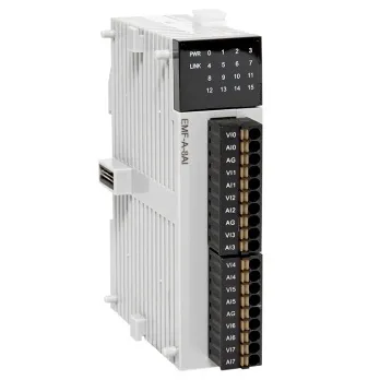 Модуль аналогового ввода EMF 8 PRO-Logic EKF (без поверки)