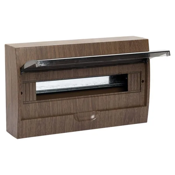 ЩРН-П-18 темное дерево IP41 PROXIMA EKF - Фото 2