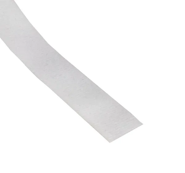 Хомут-липучка 20 мм (5м ролл) белый EKF - Фото 4