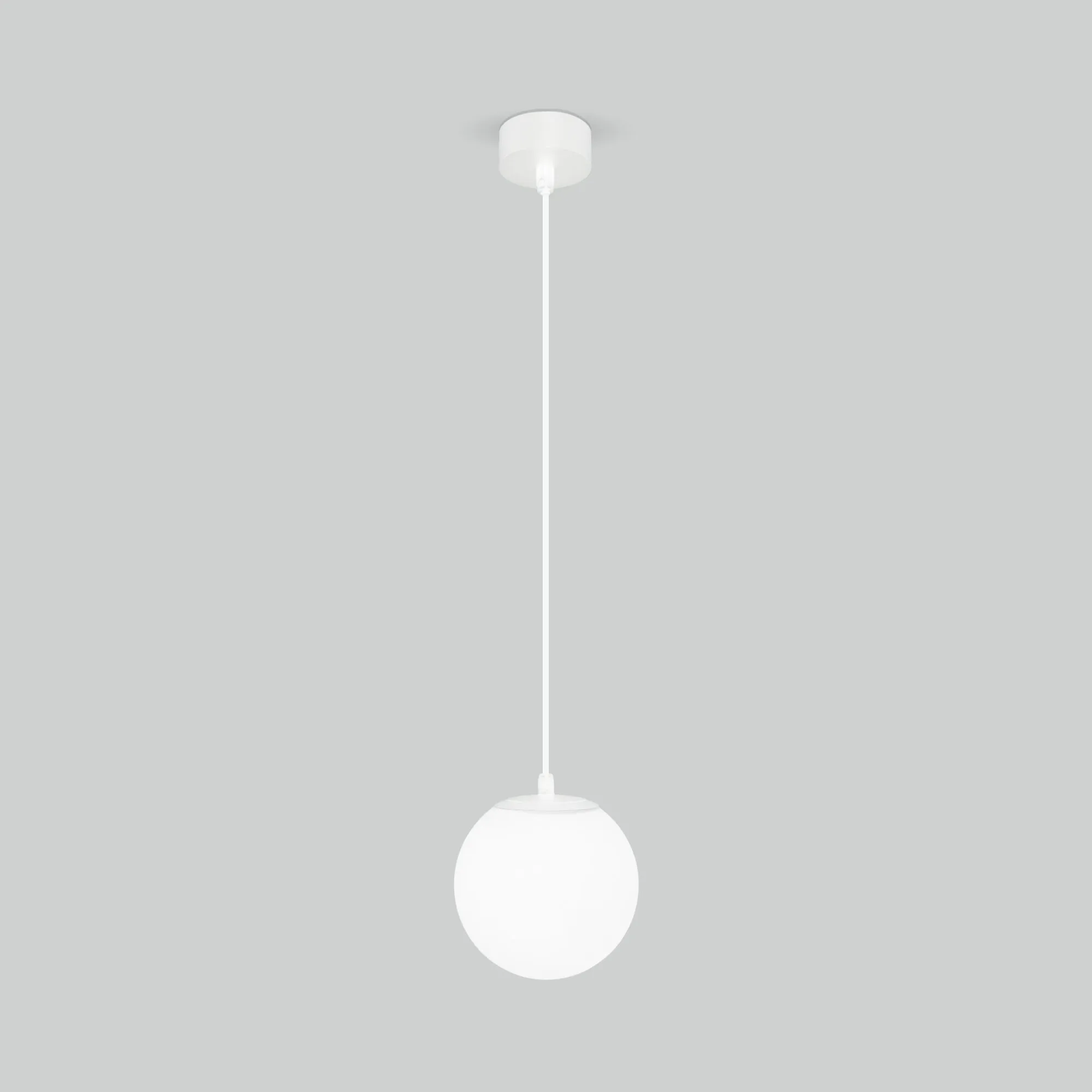 Светильник садово-парковый Sfera H 35158/H белый Elektrostandard