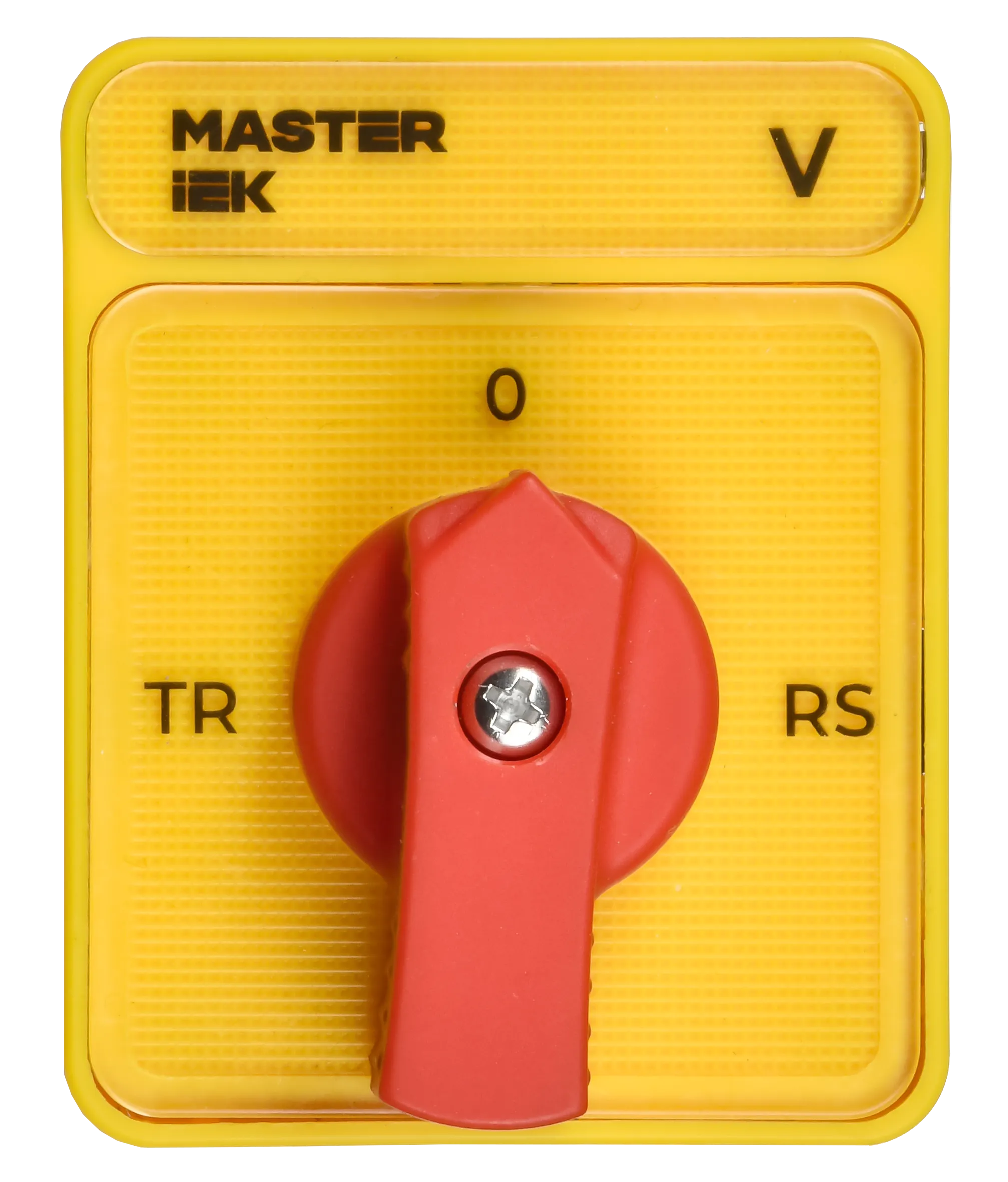 Переключатель кулачковый стандартная рукоятка 10А схема 67 IEK - Фото 3