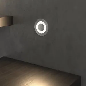 Подсветка для лестниц и дорожек MRL LED 1107 алюминий Elektrostandard a050015