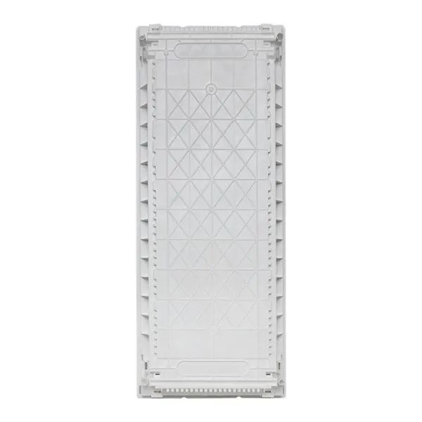 Основание слаботочного щита "Nova" (с монт. платой) 5 габарит IP40 EKF - Фото 5