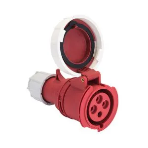 Роз. перенос. 2342 3Р+РЕ 63А 380В IP67 EKF ps-2342-63-380