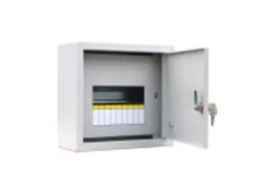 Щит распределительный навесной ЩРН-12 IP31 (250х300х125) RUCELF