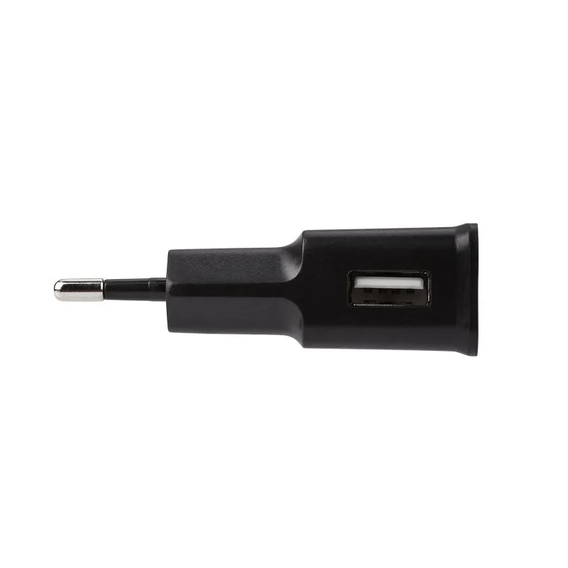 Сетевое зарядное устройство REXANT USB, 5V, 2.1 A, черное - Фото 4