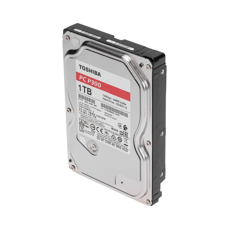 Жесткий диск HDD 1ТБ  для видеонаблюдения - Фото 3