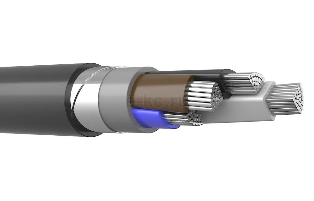 Кабель АВБбШв 4х240-1 ЭТ-05