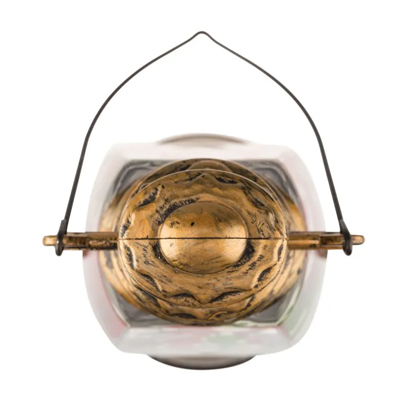 Декоративный LED-фонарь с эффектом снегопада и подсветкой Санта-Клаус USB, теплое белое свечение NEON-NIGHT - Фото 5