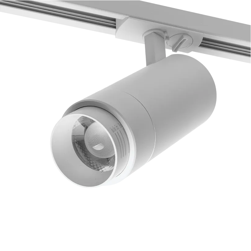 Светильник светодиодный трековый 25Вт 4000К IP20 белый WOLTA