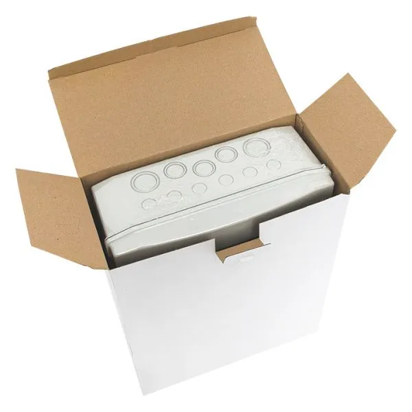 Щит навесной Unix65 18 модулей (259х428х144) IP65 EKF - Фото 4